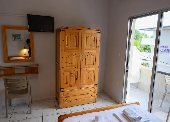 Lejlighed Giorgos Sea View *