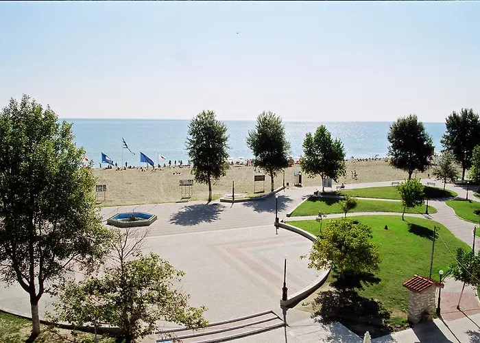 Giorgos Sea View * Olympiakí Aktí