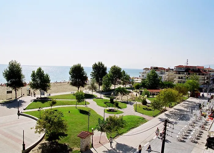 Giorgos Sea View Lejlighed Olympiakí Aktí