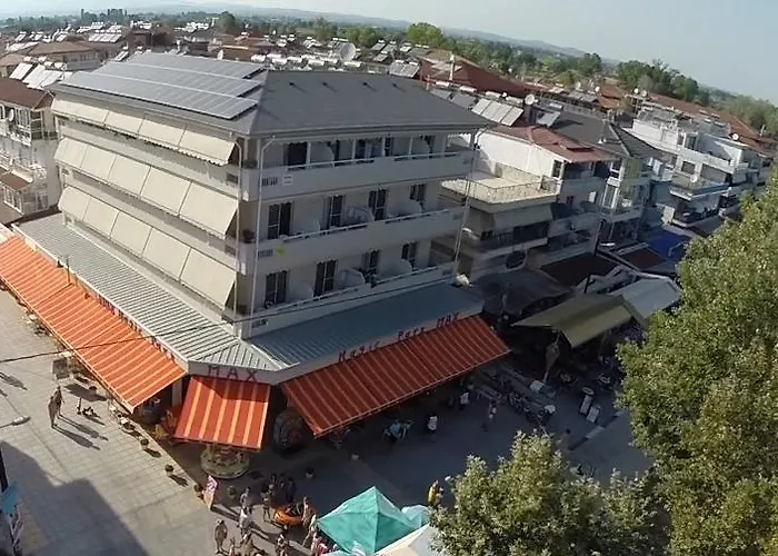 Giorgos Sea View * Olympiakí Aktí