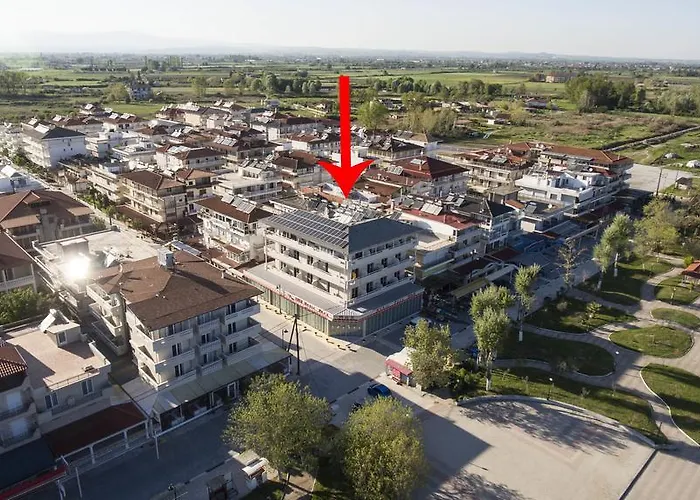 Lejlighed Giorgos Sea View