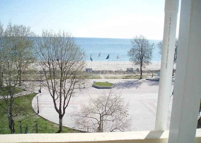 Giorgos Sea View * Olympiakí Aktí