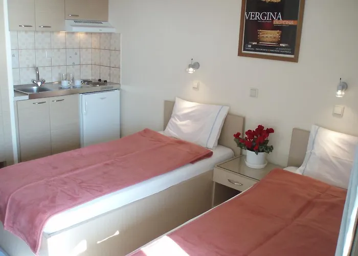 Giorgos Sea View * Olympiakí Aktí