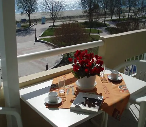 Giorgos Sea View * Olympiakí Aktí