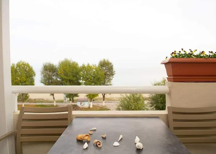 Lejlighed Giorgos Sea View *