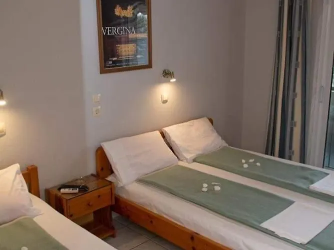 Giorgos Sea View * Olympiakí Aktí